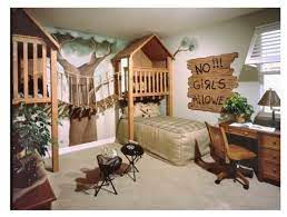 Wildlife Wonderland Kids Bedroom Decor Kids Bedroom Designs Kids Bedroom
