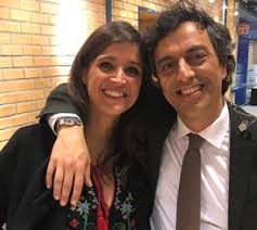 Sic vai lançar o amigos improváveis vip. Ja Nasceu O Filho Da Apresentadora Teresa Peres E Do Pivo Da Sic Noticias Miguel Ribeiro Famosos Flash