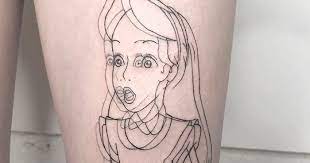 Download tattoo design android app here. This Tattoo Artist Specializes In Trippy Tattoos And It Looks Totally Cool 23 Pics Bored Panda