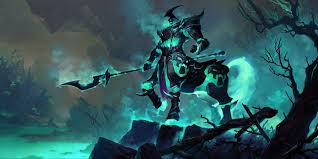 But tell me does she kiss. Legends Of Runeterra