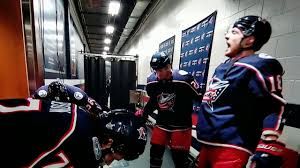 'i've got to step up my game' nwhl season preview: Pierre Luc Dubois French Lesson Playoffs 2019 Youtube