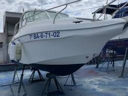 Immediate quality jackleg cabins aren't just. Second Hand Cabin Boats Tarragona 2 Used Boat Cabin Cruisers In Tarragona From 16 To 30 Inautia