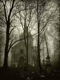 Forgotten Temple By Haszczu On Deviantart Cemeteries Cemetery Cemetery Art