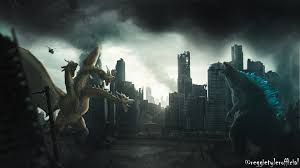 Wallpaper Godzilla King Ghidorah City 1920x1080 Reggietylerofficial 1952257 Hd Wallpapers Wallhere New and best 97,000 of desktop wallpapers, hd backgrounds for pc & mac, laptop, tablet, mobile phone. wallpaper godzilla king ghidorah