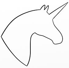 Ausmalbilder Einhorn Kopf Vorlage Kopf Vorlage Unicorn Einhorn Einhorn Kopf Malvorlage Einhorn Einhorn Zum Ausmalen