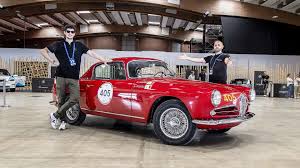 Image result for Nero 1000 Miglia 2012 Alfa-Romeo