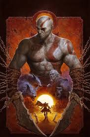 Kratos is a fictional character and the protagonist of santa monica studio's god of war series, which was based on greek mythology, before shifting to norse mythology. God Of War New Comic Bridges The Gap Between Gow Iii And Ps4 Game Ign