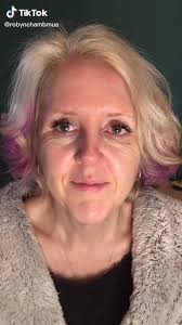 My failed attempt at aging makeup 🤦‍♀️, Insta and tiktoks-robynchambmua