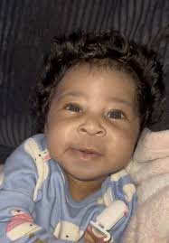 Baby Talking Video Anejah Johnson