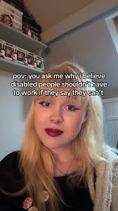 Saskia Müller |Disabled Beauty (@chronically_sask)