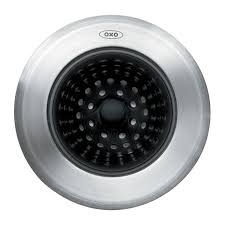 oxo sink strainer