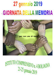 This entry was posted in storia and tagged storia, video by maestra renata. 27 Gennaio 2019 Giorno Della Memoria Istituto Comprensivo 4 Bologna