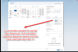 Formatting in this calendar allows planning for any rotating schedule. Ec Time And Attendance New Features H2 2020 Sap Blogs