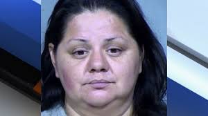 PD: DUI woman seen pouring out beer after west PHX crash