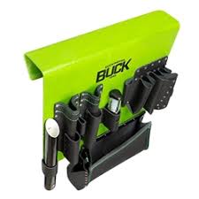 J Harlen Co Buckingham Hard Back Tool Board With Light