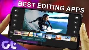 Edit videos right from your phone (ios or android) with these free apps. 5 Best Free Video Editing Apps For Android In 2018 No Watermark Guiding Tech Youtube