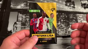 Můžete se registrovat a sázet online i přes mobil. Fotbalove Karticky Fortuna Liga 2020 21 2 Serie Youtube