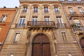Hotel Particulier Toulousain 11 L Hotel Bernet Lire Toulouse Cultures Ville De Toulouse Toulousaine Hotel Particulier