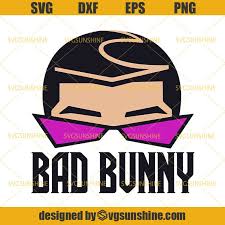 Check out our bad bunny svg selection for the very best in unique or custom, handmade pieces from our digital shops. Bad Bunny Svg Rapper Svg Singer Svg Svgsunshine