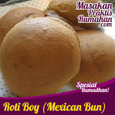 Cara Buat Roti Boy Resep Masakan Resep Makanan Resep