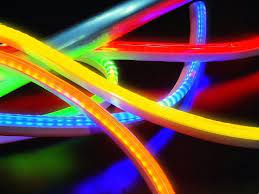 Neon Lights Neon Rope Lights Rope Lights Lights Solar Powered Garden Lights