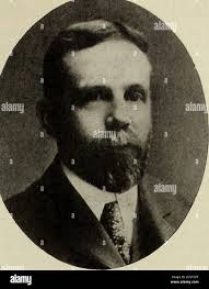 W h moore hi-res stock photography and images