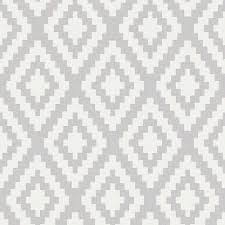 With so many colors, patterns, and prints to choose from, it can be difficult to decide which geometric fabric is the best fit for your needs. Fabric Geometric Wallpaper Grey Wallpaper From I Love Wallpaper Uk