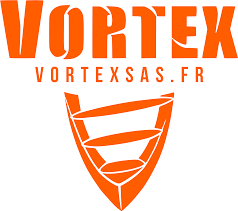 De l'apposition en ligne du logo sur les photos de vos produits à la conception de stickers pour des salons et conférences. Vortex Sas