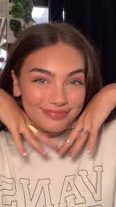 Niyamhuuuh Niyamhuuuh On Tiktok So Last Time I Put Makeup On Some People Wanted To Know What Products I Used Sooo Dis Ones For U Makeup People Video