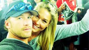 Bode Miller's wife Morgan Beck