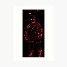 You can also upload and share your favorite springtrap wallpapers. Springtrap Art Prints Redbubble