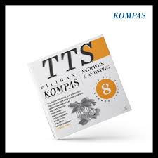 Jual Best Produk Tts Pilihan Kompas Jilid 8 Edisi Baru Kode045 Jakarta Barat Ninaboo Tokopedia