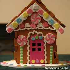 Check spelling or type a new query. Make Your Own Life Size Gingerbread House For Kids The Educators Spin On It