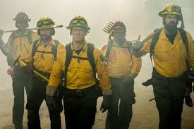 Soldats du feu (video 2003). Test Dvd Chaud Devant Critique Film