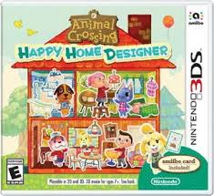 Nintendo 3dsiso Juegos De Consola Animal Crossing Nintendo