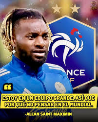 ✓¡MAXI PIENSA EN EL MUNDIAL, SABE QUE AMÉRICA SE LO PUEDE DAR‼️🇫🇷🦅👏🏼  Le preguntaron a “Gucci Man”, qué opinaba sobre la selección francesa a lo  que él respondió lo siguiente: 👇🏼 ￼