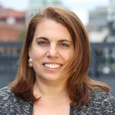 Speaker Caroline Fraser