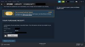 Steam wallet holds all the funds you have topped it up with, ready for immediate use. How To Add Money To Steam Wallet Max Dalton Tutorials
