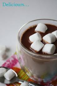 Le Veritable Chocolat Chaud A L Ancienne Chocolat Chaud Maison Recette Chocolat Chaud Chocolat