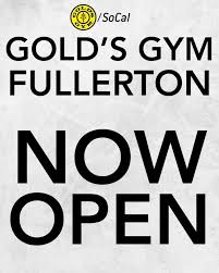 Maybe you would like to learn more about one of these? The Wait Is Over Gold S Gym Fullerton Gold S Gym Socal