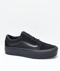 Black And White Platform Sneakers Vans Slip On Black White Platform Skate Shoes Zumiez Vans Slip On Black White Platform Shoes Vans Old Skool