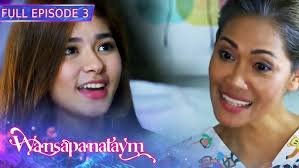 Wansapanataym: Real people