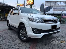 Kerana pilihan ini khas untuk anda yg mahukan kereta myvehicle provider business telah ditubuhkan sejak tahun 2016. Jual Kereta Toyota Fortuner 2014 G Trd Sportivo Vnt 2 5 Di Selangor Automatik Suv White Untuk Rm 99 770 5510518 Carlist My