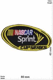 The 2019 nascar cup series (also known as the 2019 monster energy nascar cup series for sponsorship reasons) was the 71st season of nascar professional stock car racing in the united. Nascar Patch Back Patches Patch Keychains Stickers Giga Patch Com Biggest Patch Shop Worldwide