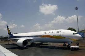 Share price moved up data sources: Jet Airways Shares Fall On Financial Woes