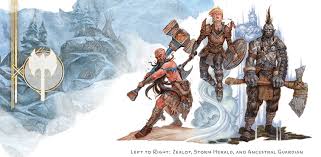 Dungeons & dragons is a big game and… be sure to check the table for improvements in things like: Barbarian 101 A Beginner S Guide To Relentless Fury Posts D D Beyond