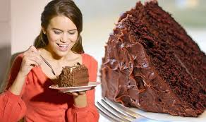 2.line two 8 inch round cake pans with parchment paper or waxed paper. Type 2 Diabetes How To Make A Healthier Chocolate Cake To Minimise Blood Sugar Spikes Express Co Uk