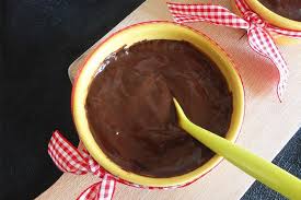 Creme Au Chocolat Au Thermomix Recette Recette Creme Chocolat Creme Au Chocolat Creme Chocolat Thermomix
