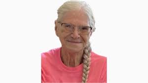 Obituary for Edna Mae Partin (1933-2023)