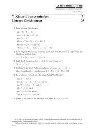 Die fallhöhe des koffers kann mit ! Lineare Gleichungen Ubungen Und Aufgaben Mit Losungen Gleichungen Nachhilfe Mathe Mathe Gleichungen